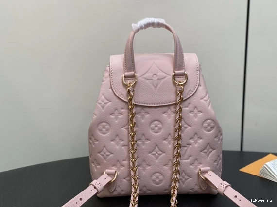 Cheap VUITTON Ys-20*22*14CM Backup LOUIS 0817